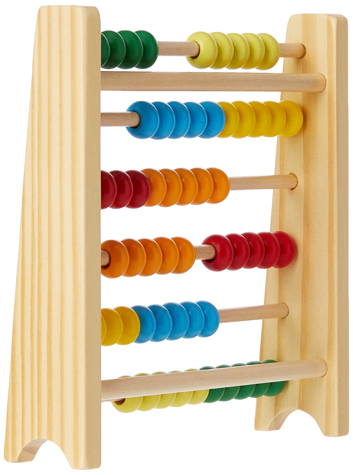 Goki 6 Rows Counting Frame