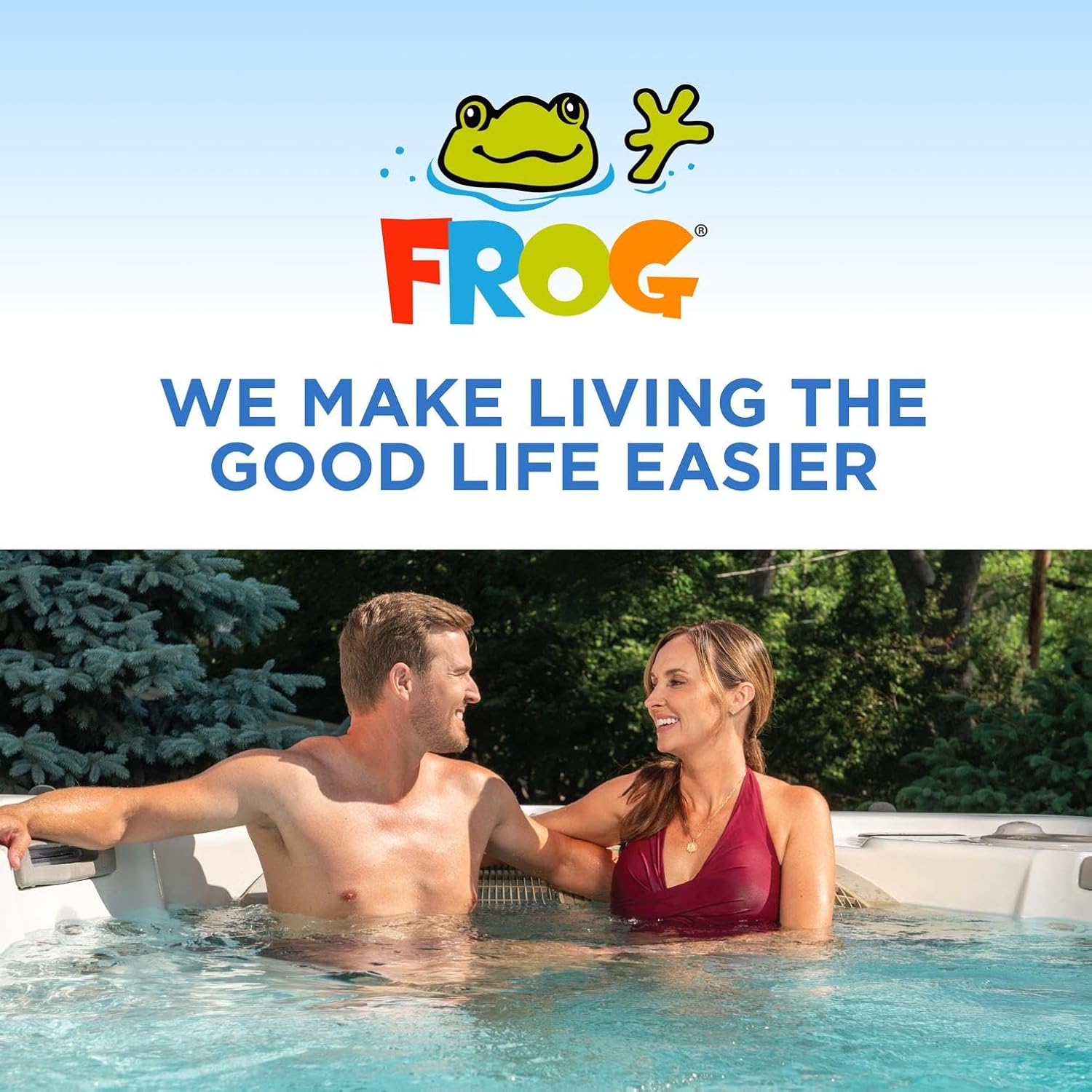 FROG @Ease Replacement SmartChlor Cartridge for use with Swim Spa FROG @Ease Floating System - Swim Spa Sanitizer System Supports Less Chlorine Use - 3 Pack - Image 8