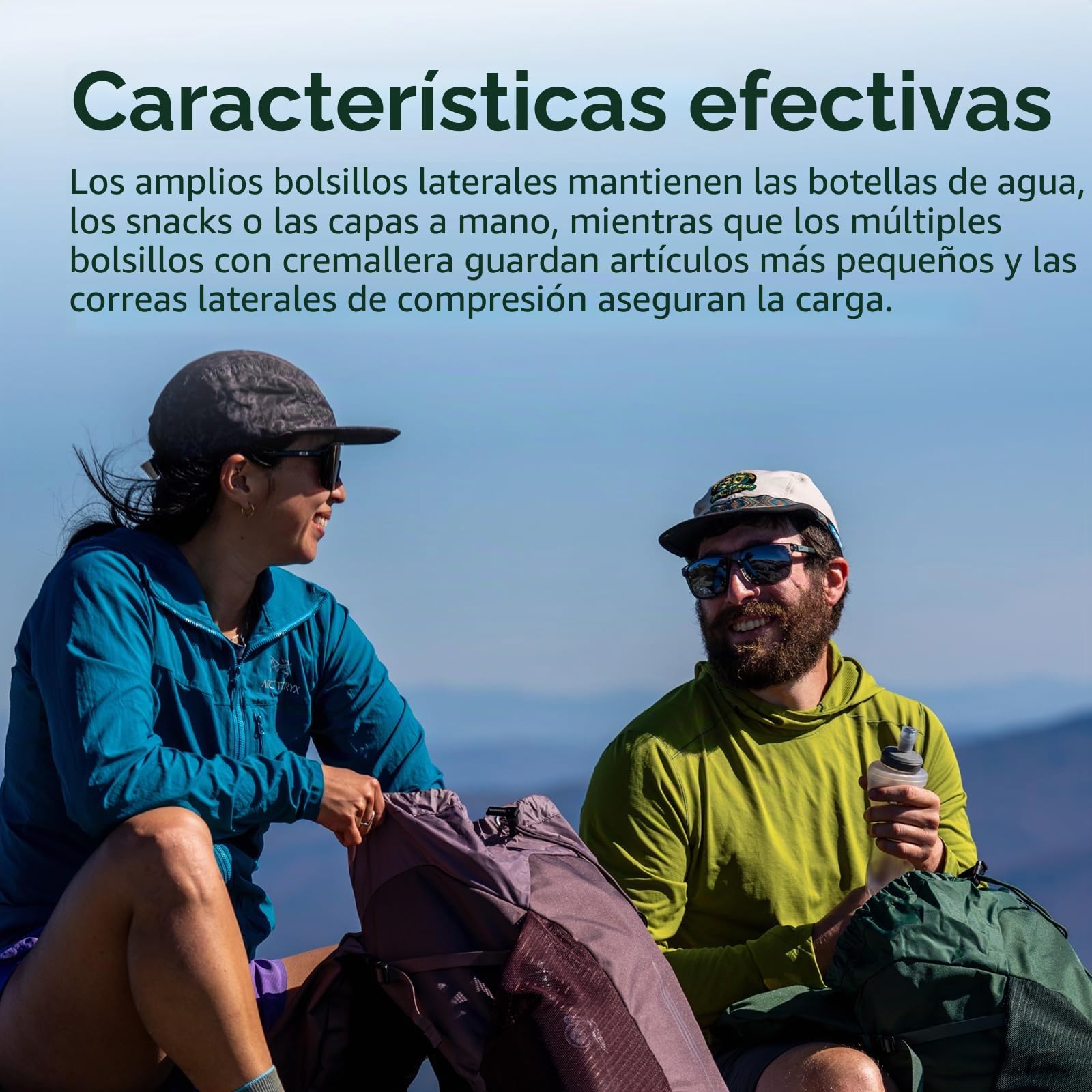 Osprey Hikelite Lt 30L unisex para adultos