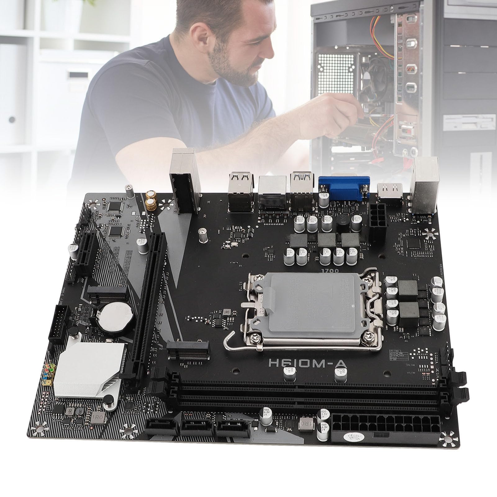 Amazon | コンピュータのマザーボード、デュアルチャネル DDR4