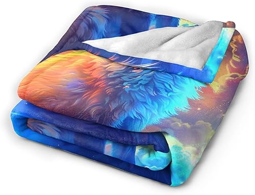 Miniatura 263 de Tijuboni Manta con diseño de tortuga marina y océano, regalos náuticos para mujeres, hombres, niñas, niños y adultos, manta de franela suave para