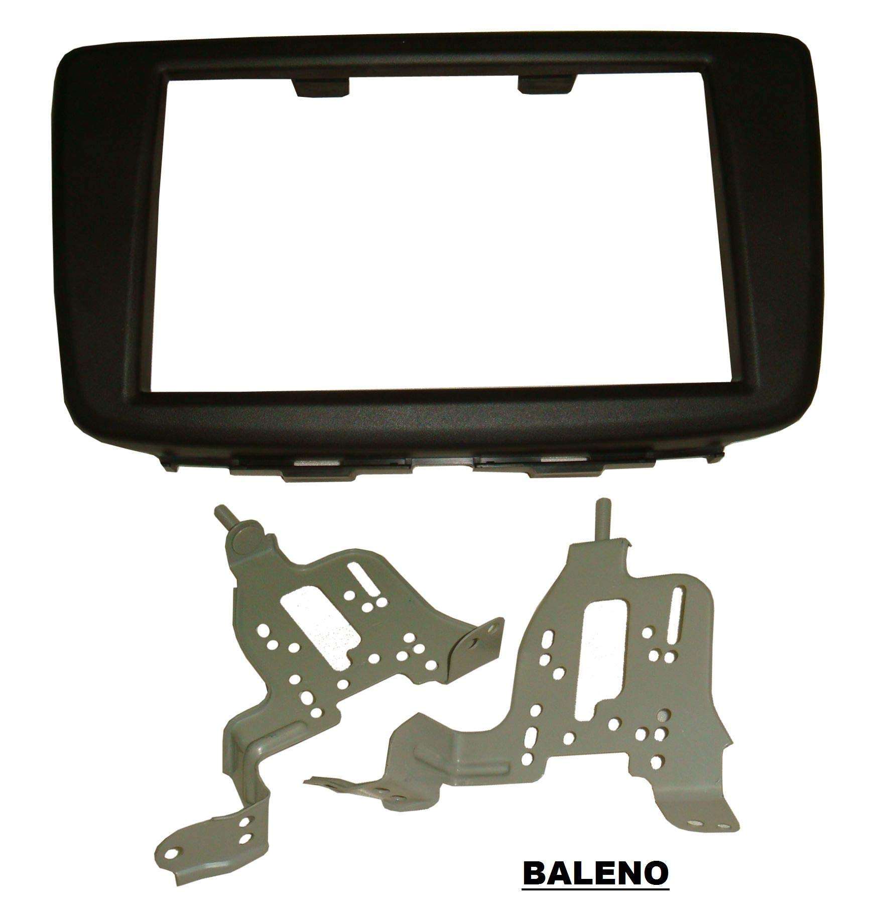 MAXXLINK INTERNATIONAL CORPORATION Baleno Car Stereo Frame (B07K15WBHF) Amazon Price History, Amazon Price Tracker