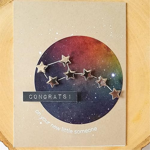 Miniatura 4 de Troqueles de corte de metal, plantilla de grabado en relieve, plantilla para álbumes de recortes, molde para hacer tarjetas, álbum de fotos,