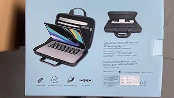 Amazon.com: Smatree Heavy Duty Hard Case Compatible for 16