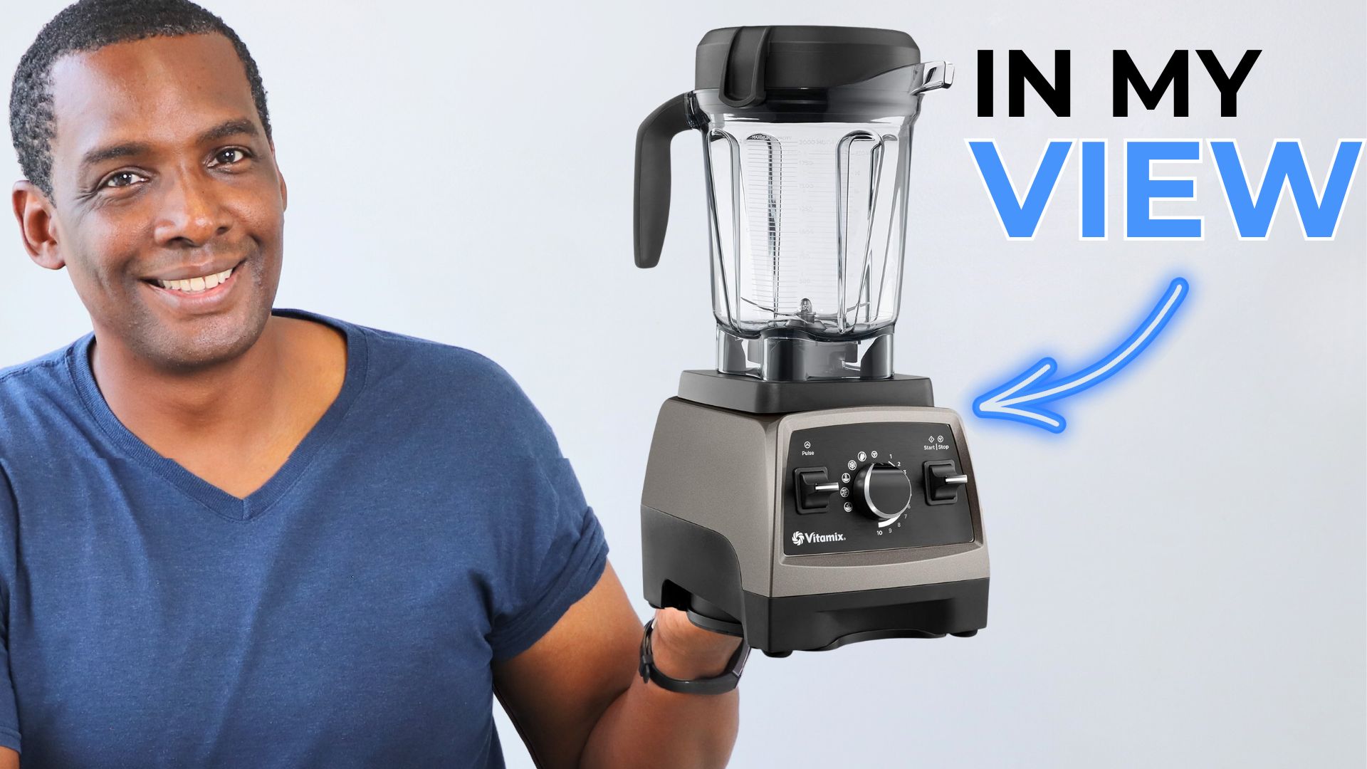 Watch How I Use My Vitamix Pro 750 Blender on Amazon Live
