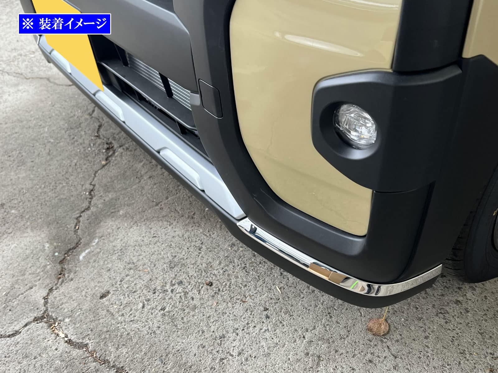 Amazon | BRIGHTZ タントファンクロス LA650S LA660S 超鏡面