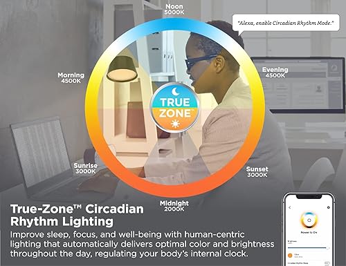 Miniatura 4 de BLACK+DECKER Lámpara LED de escritorio ajustable Verve