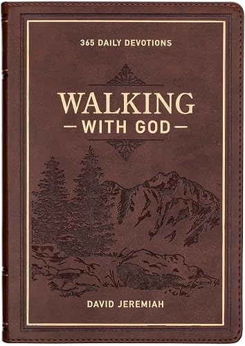 Walking with God: 365 Daily Devotions