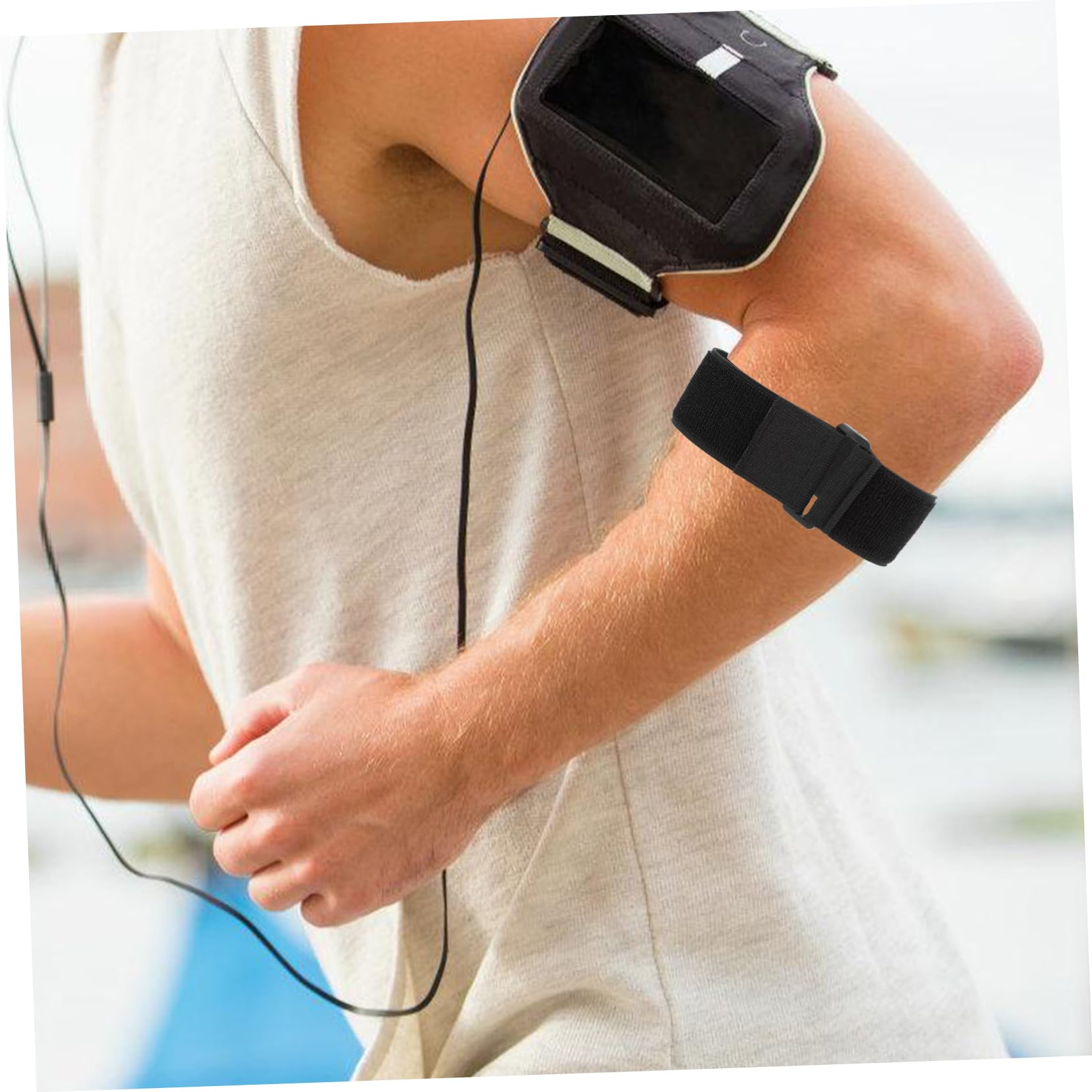 NULYLU Elastic Shin Guard Straps for Catchers Youth Catchers Gear Shin Guard Strap Replacement Sports Supply