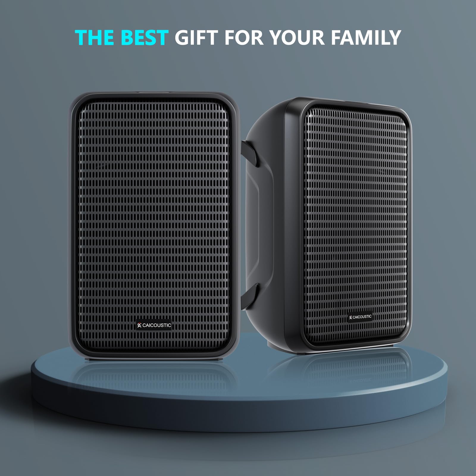 All-in-One 2-drożny system głośników PA zestaw mikserów DJ, 300 W 8-kanałowy mikser Bluetooth, zestaw wzmacniaczy z 8-calowym subwooferem i 2.5 cm głośnikiem wysokotonowym, USB, 2 stojakami