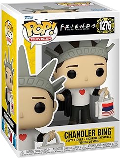 Funko Pop! TV: Friends - Chandler Bing in New York