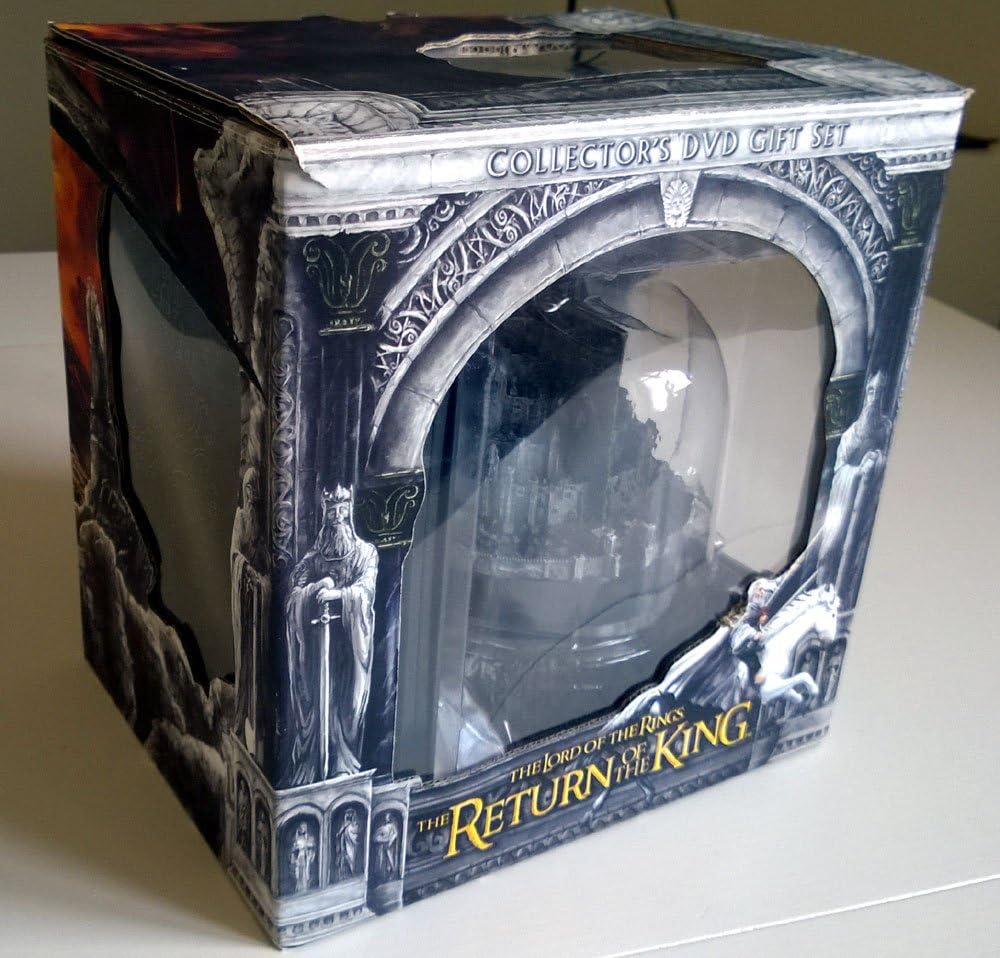 The Lord of the Rings: The Return of the King (Five Disc Collector's Box Set)