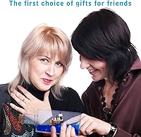 Vista 4 de Honsheng Barco Insumergible de Mil Piezas de Pirata Modelo de Barco Sunny de Una Pieza en una Botella Caja de Barco de Crucero de Ácrilico