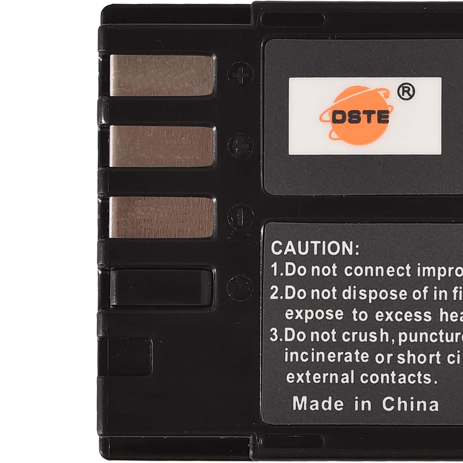 DSTE Multi-Puissance Vertical Batterie Poignée Titulaire pour Pentax K-7 K-5 K7 K5 DSLR Caméra comme D-BG4 avec 2-pack D-LI90