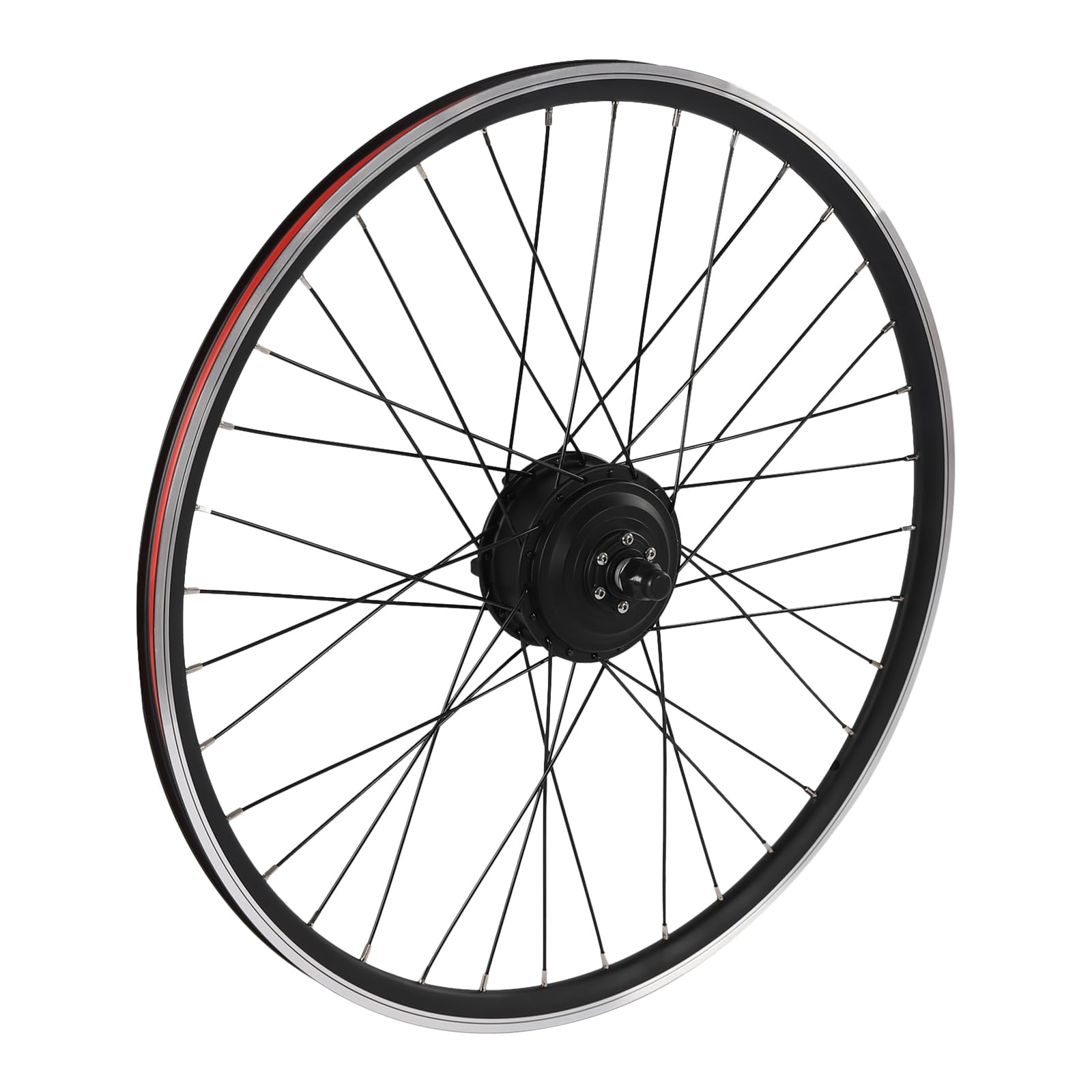 Kit de conversion pour vélo électrique 28"/29"/700C Roue avant 36 V 250 W Kit moteur de vélo | Kit de conversion pour vélo électrique PAS/contrôleur/fonction LCD
