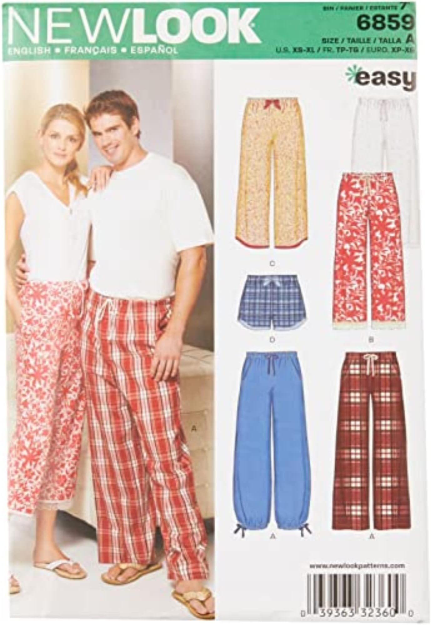 Sewing Pattern