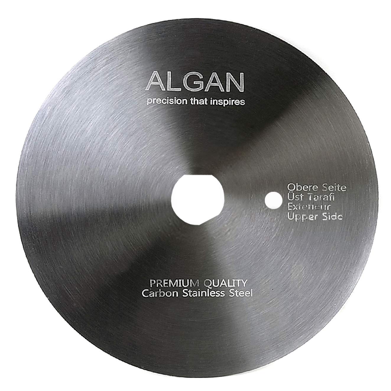 ALGAN Döner Kebab Kreismesser Dönermesser K-D90 Premium 5er Pack