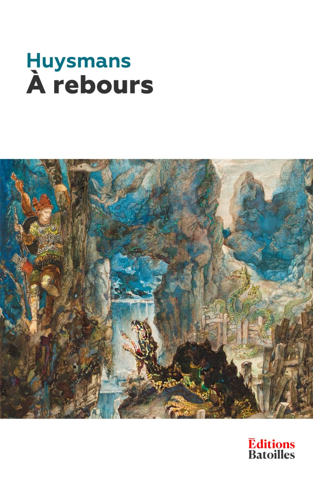 À rebours: Édition annotée incluant une biographie et un contexte historique
