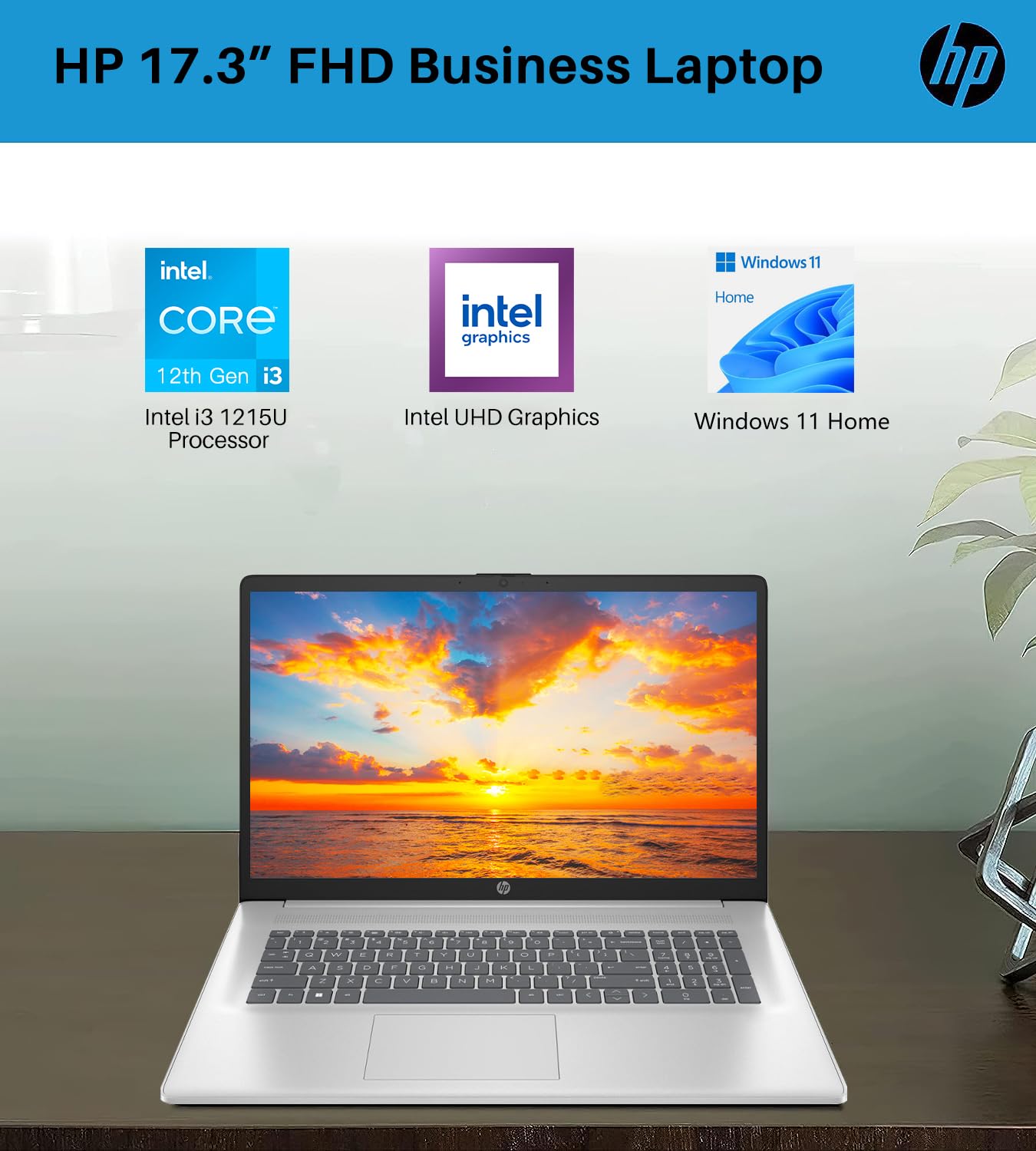 爆速 HP ノートパソコン Office2024 Amazon.co.jp: HP (エイチピー) 2024 17 ビジネスノートパソコン