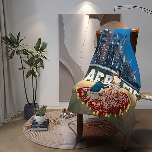 Miniatura 3 de Manta personalizada con fotos, texto, Manta Personalizada con imagen, texto o fotos para adultos, niños y amigos, para cumpleaños, Navidad,