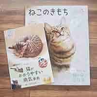 ねこのきもち 62冊 Amazon.co.jp: ねこのきもち 最新号 2025年5月号 付録小冊子付