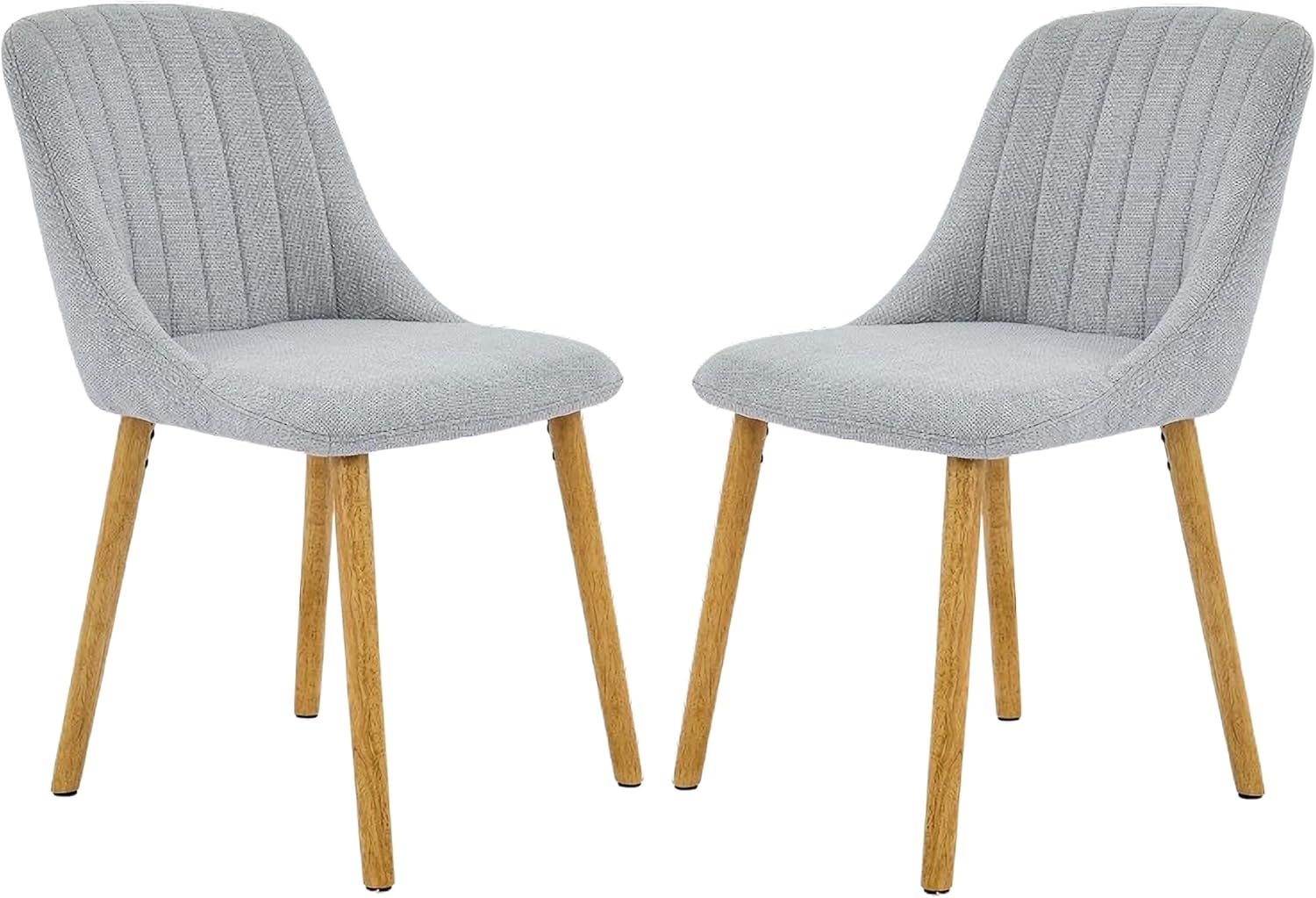 Amazon｜SAKODA ターナ ダイニングチェア 【2脚セット】 椅子 肘付き