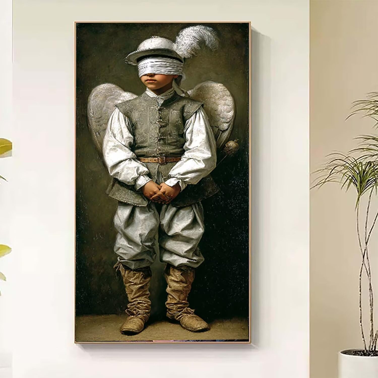 Zestawy artystyczne z aniołem diamentowym dla dorosłych, do malowania diamentowego, dla dorosłych, początkujących, DIY, pełne okrągłe wiertło, klejnot, zestawy do haftu krzyżykowego, rękodzieło