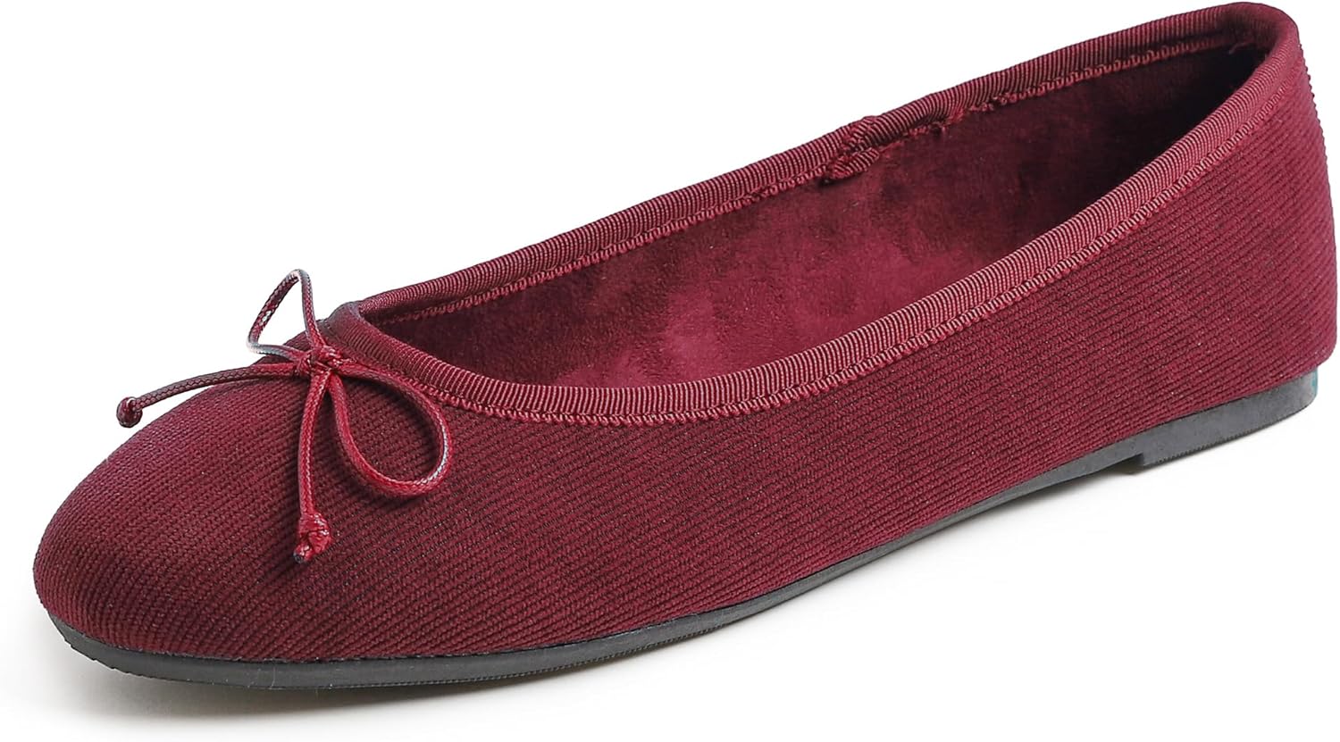 Burgundy Corduroy