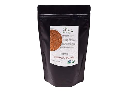 Vista 79 de The Spice Hut Dal Masala orgánico, mezcla rápida y fácil de especias para cocina india, con sal de 3.5 onzas