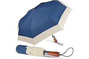 Lejorain Compact Golf Umbrella - The Titan of Shade for Adventurous Souls