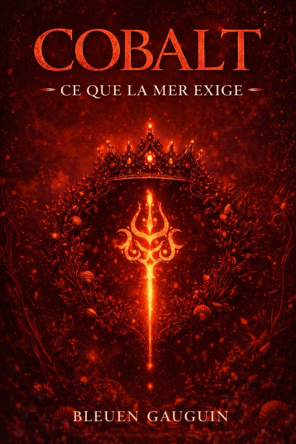 COBALT: Tome 2 - Ce que la mer exige