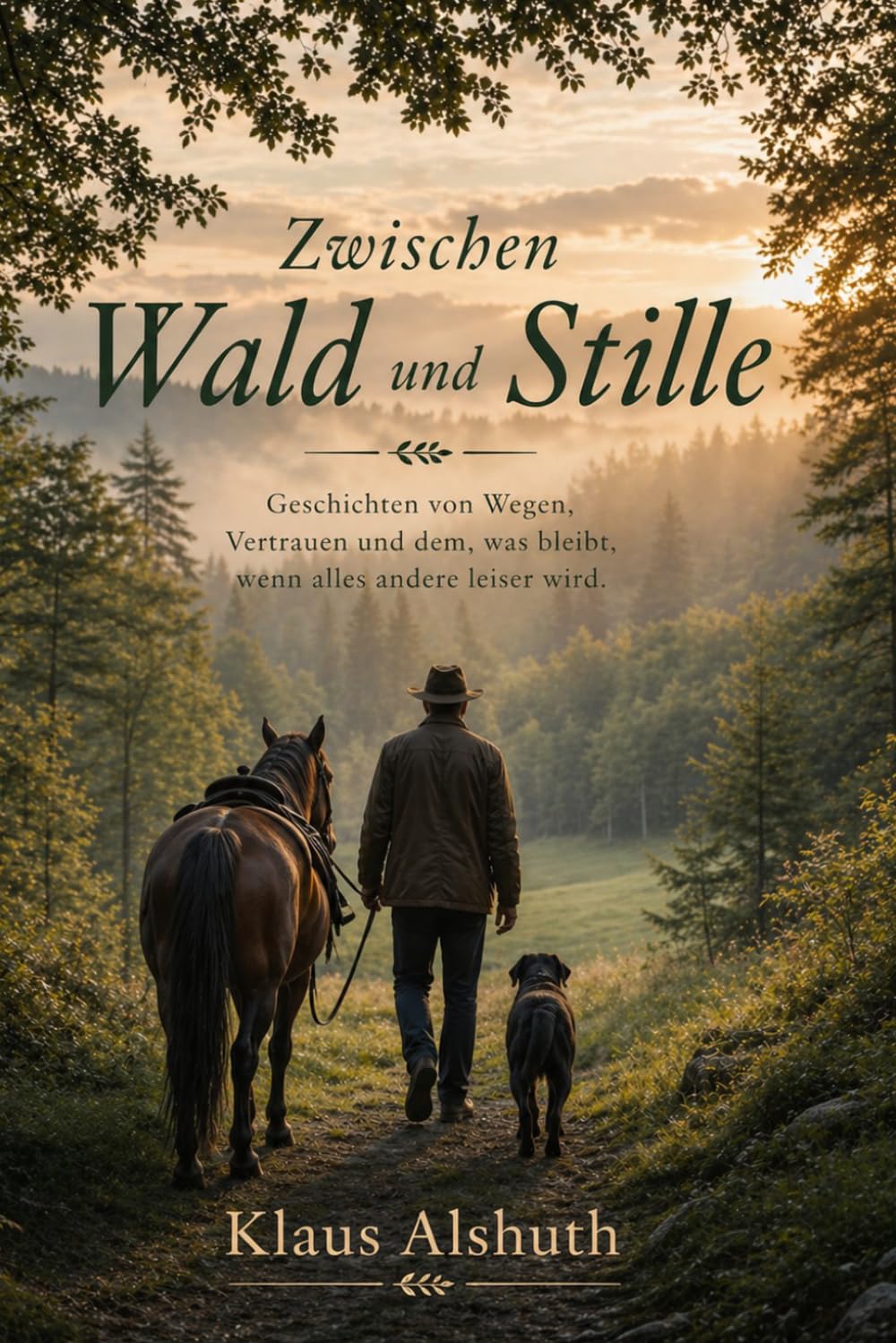 Zwischen Wald und Stille: Geschichten von Wegen, Vertrauen und dem, was bleibt, wenn alles andere leiser wird