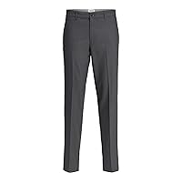 JACK & JONES Jpstace Jjleo Chino Noos Pantaloni, Inchiostro India