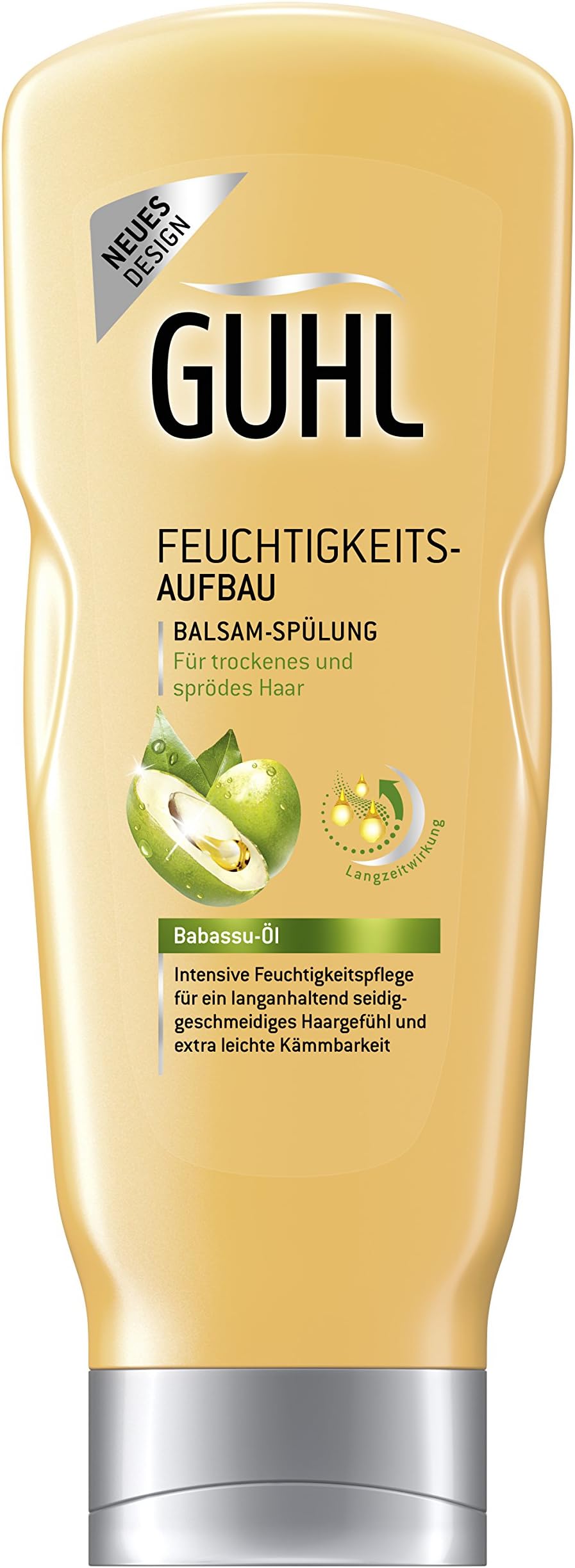 GuhlFeuchtigkeitsaufbau/Moisture Build Up Conditioner 200 ml / 6.8 fl oz