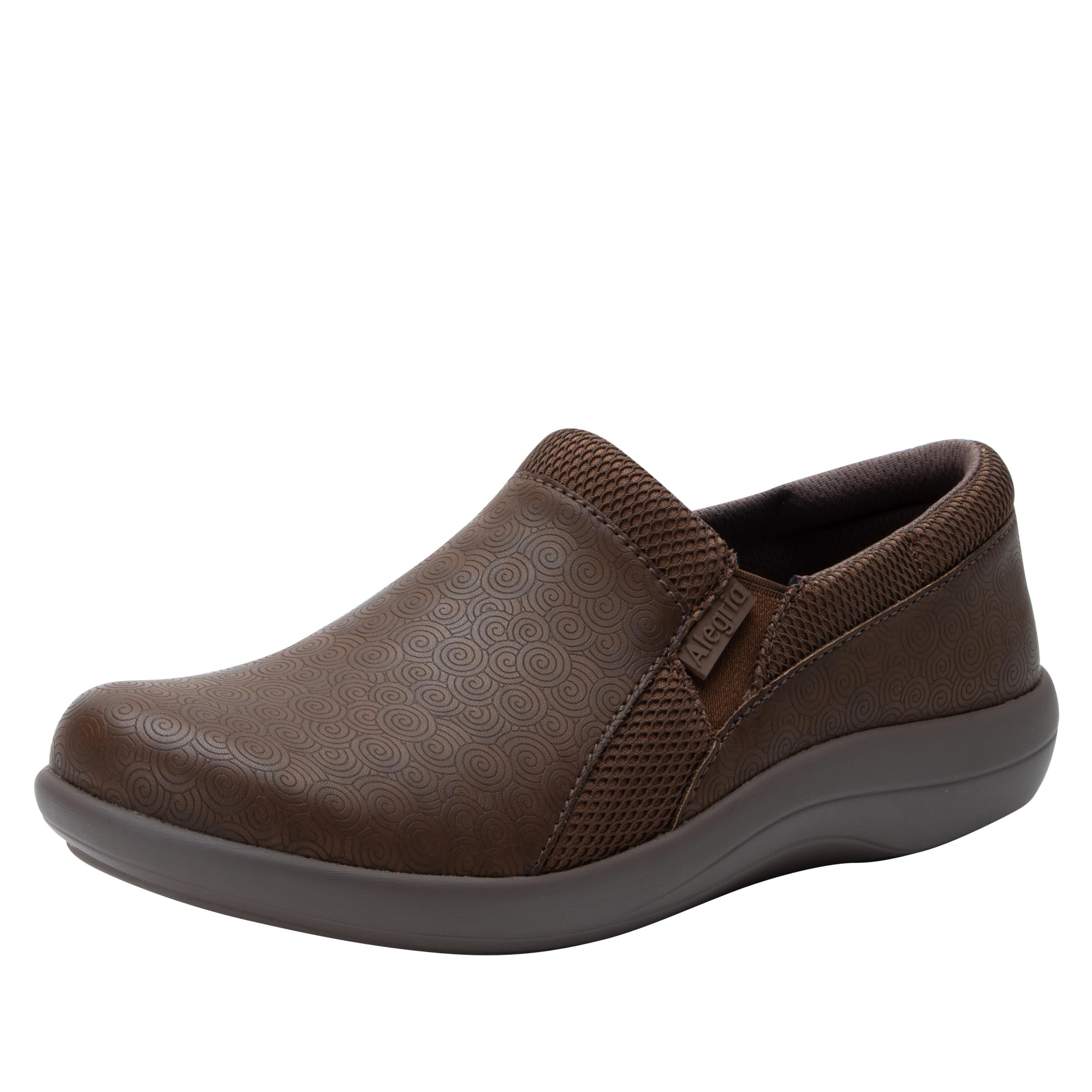 Alegria Women's Duette Professional Slip On All-Day Comfort Shoes