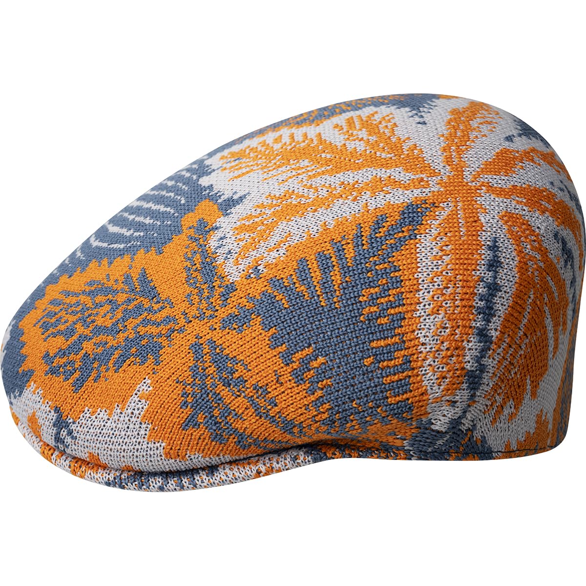 Kangol Coppola Anemone 504 Donna/Uomo - Cappello Piatto con Visiera Primavera/Estate Estate