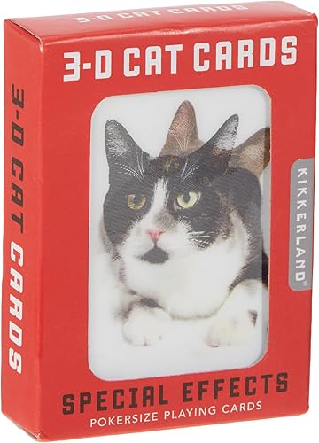 Vista 4 de Juego de cartas Kikkerland