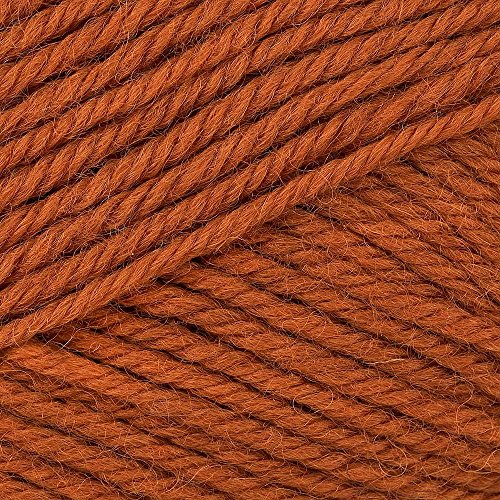 Garnstudio Drops Knitting DK 100% laine (11 Orange)