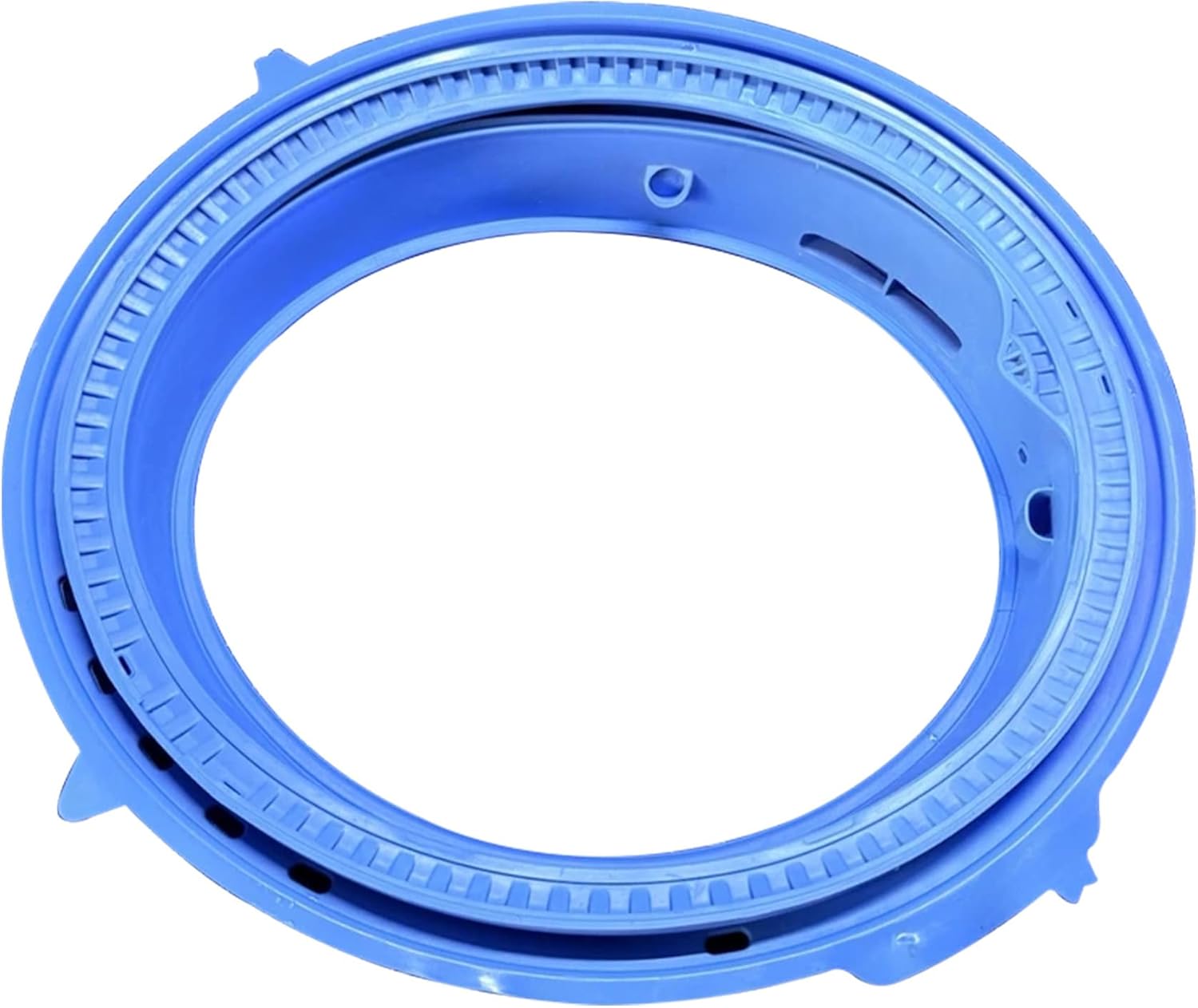 OEM WH05X29521 Door Gasket, Washer Door Gasket Seal Compatible with GE Washing Machine,GE Door Gasket GE Washing Machine Parts Replacement 4978358 AP6983548 PS12743602 EAP12743602