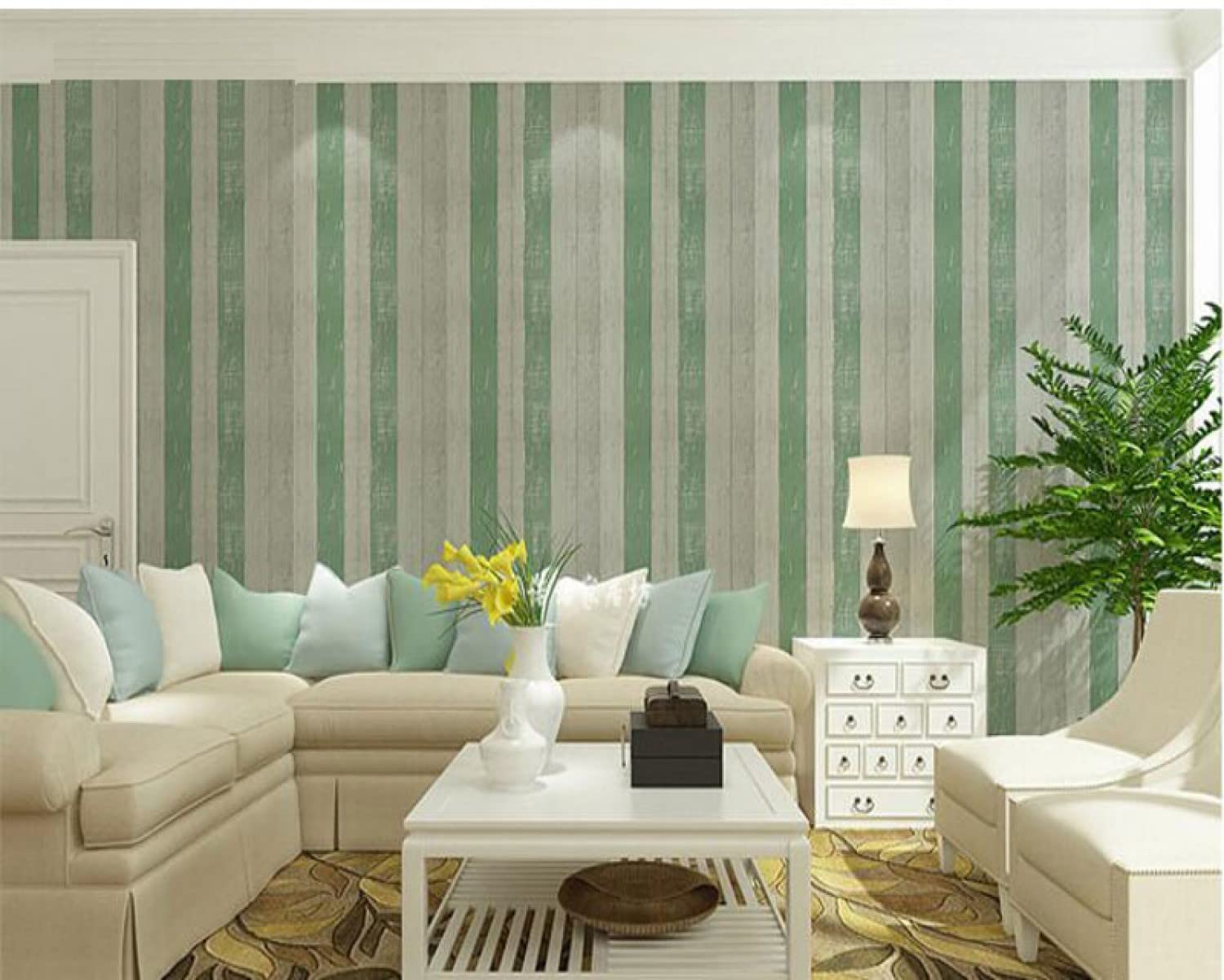 See full amazon price history chart for JAAMSO ROYALS Green and Cream Wood Grain Vinyl Self Adhesive Home Decor Wallpaper (200 CM X 45 CM) JAAMSO ROYALS Green and Cream Wood Grain Vinyl Self Adhesive Home Decor Wallpaper (200 CM X 45 CM) (B0BH14528Y) Amazon Price History, Amazon Price Tracker