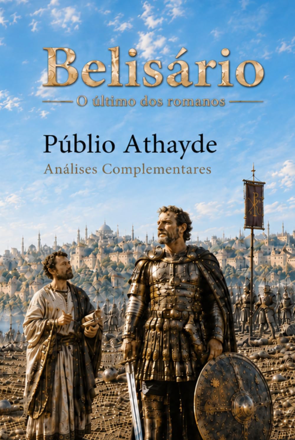 Belisário: O último dos romanos - Análises complementares (Belisarius)