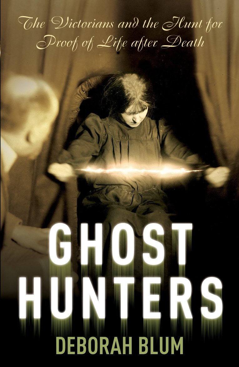 Buy Ghost Hunters — BookShops.in