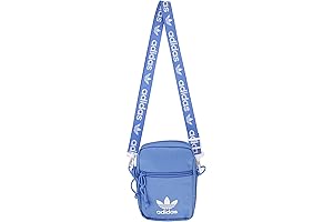 adidas Festival Crossbody Bag: A Convenient and Stylish Accessory