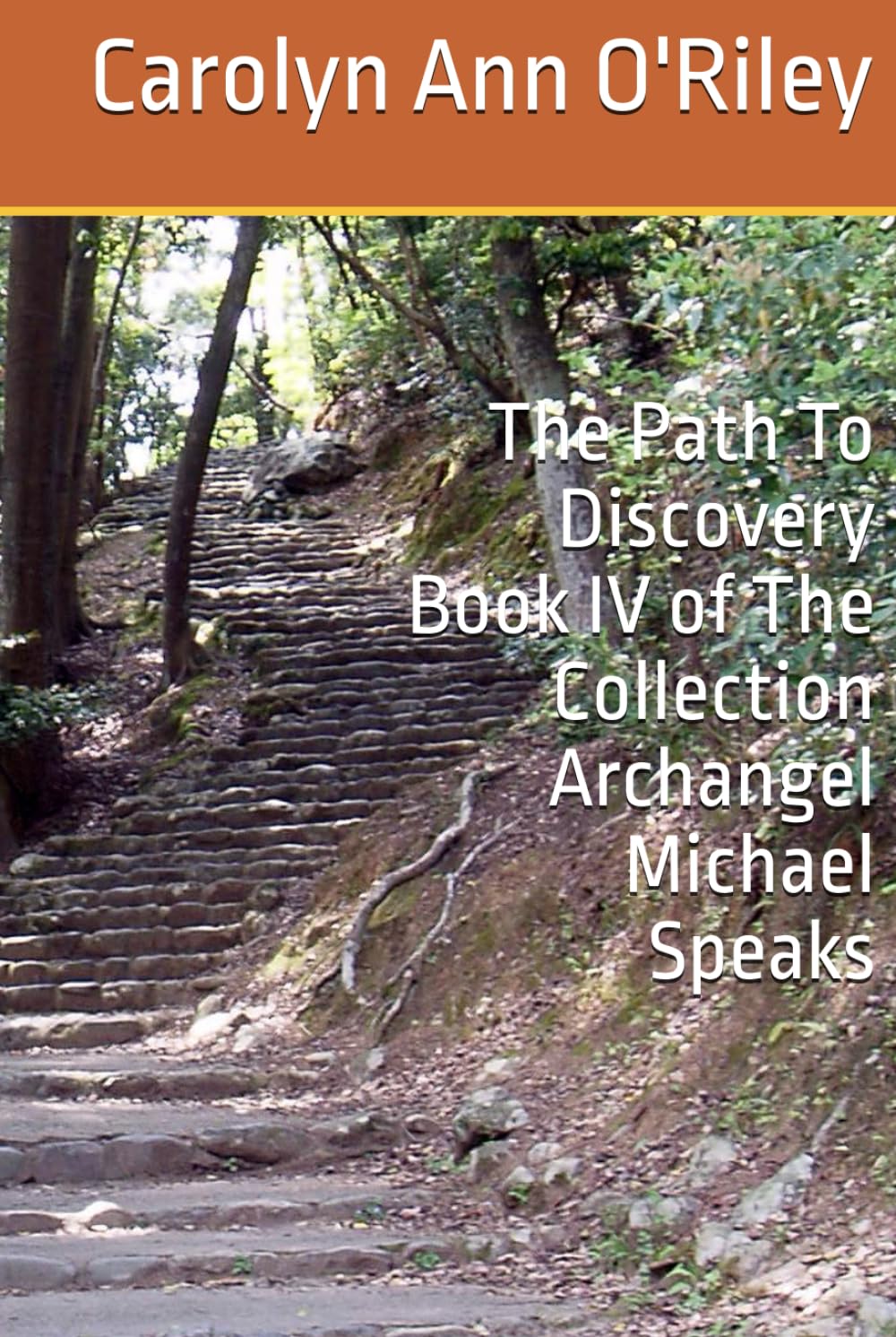 The Path To Discovery Book IV of The Collection Archangel Michael Speaks