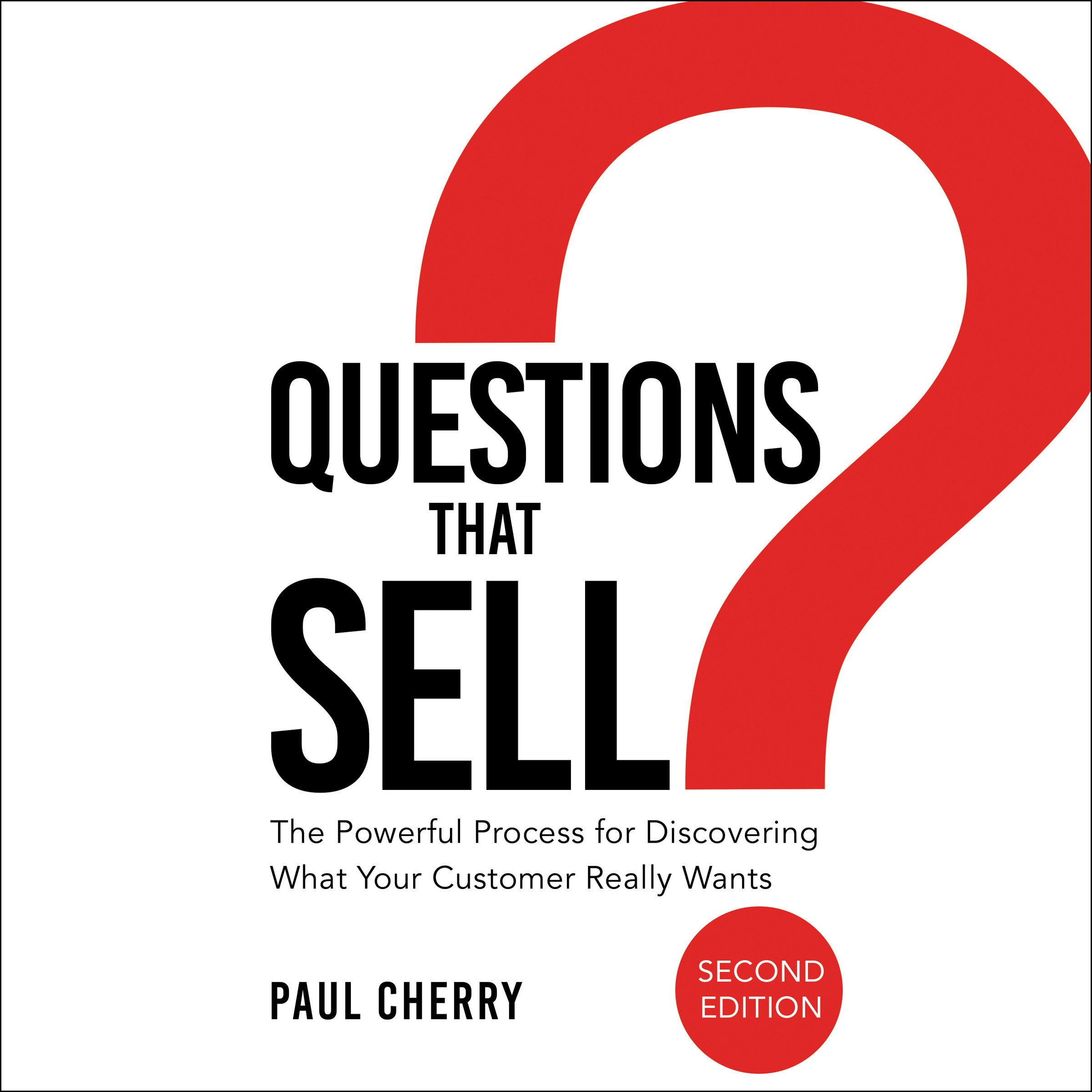 Cover art for Questions That Sell