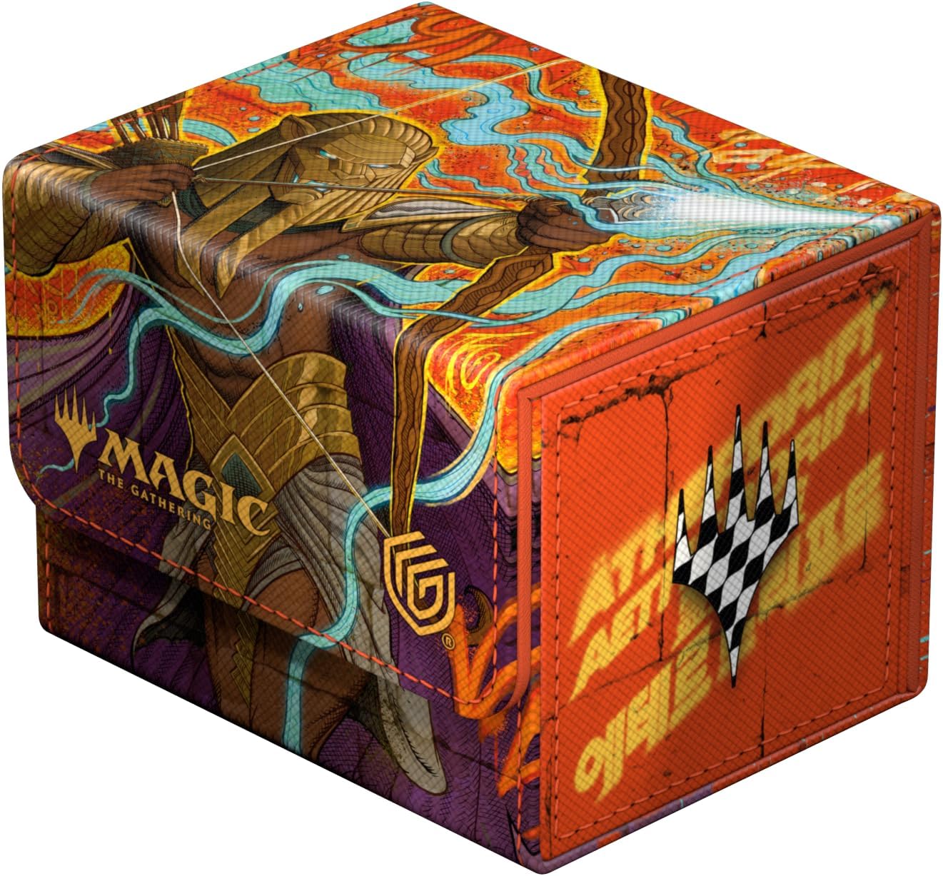 Ultimate Guard - Sidewinder 100+ - Magic: The Gathering - Aetherdrift - Ketramose, the New Dawn