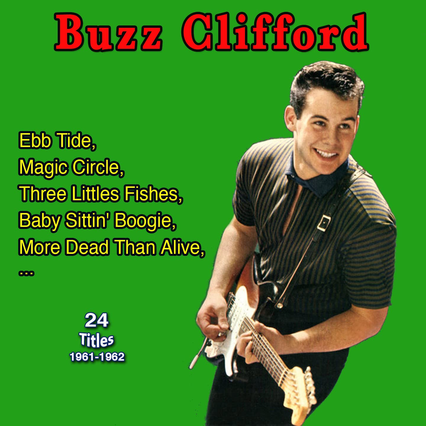 Buzz Clifford
