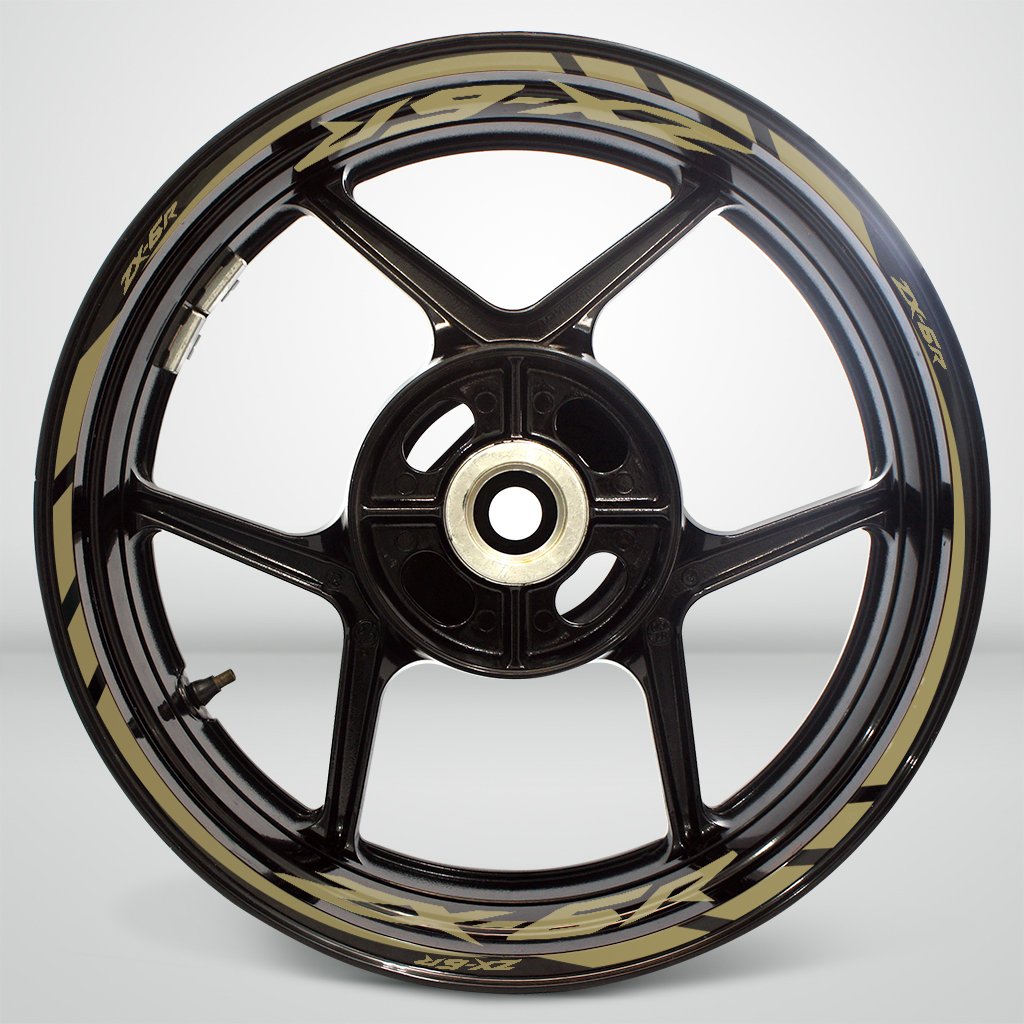 ゴールド飾り Amazon.com: Matte Gold Motorcycle Rim Wheel Decal Accessory