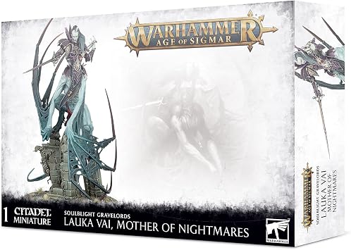 Games Workshop - Warhammer AoS - Lauka Vai Mother of Nightmares