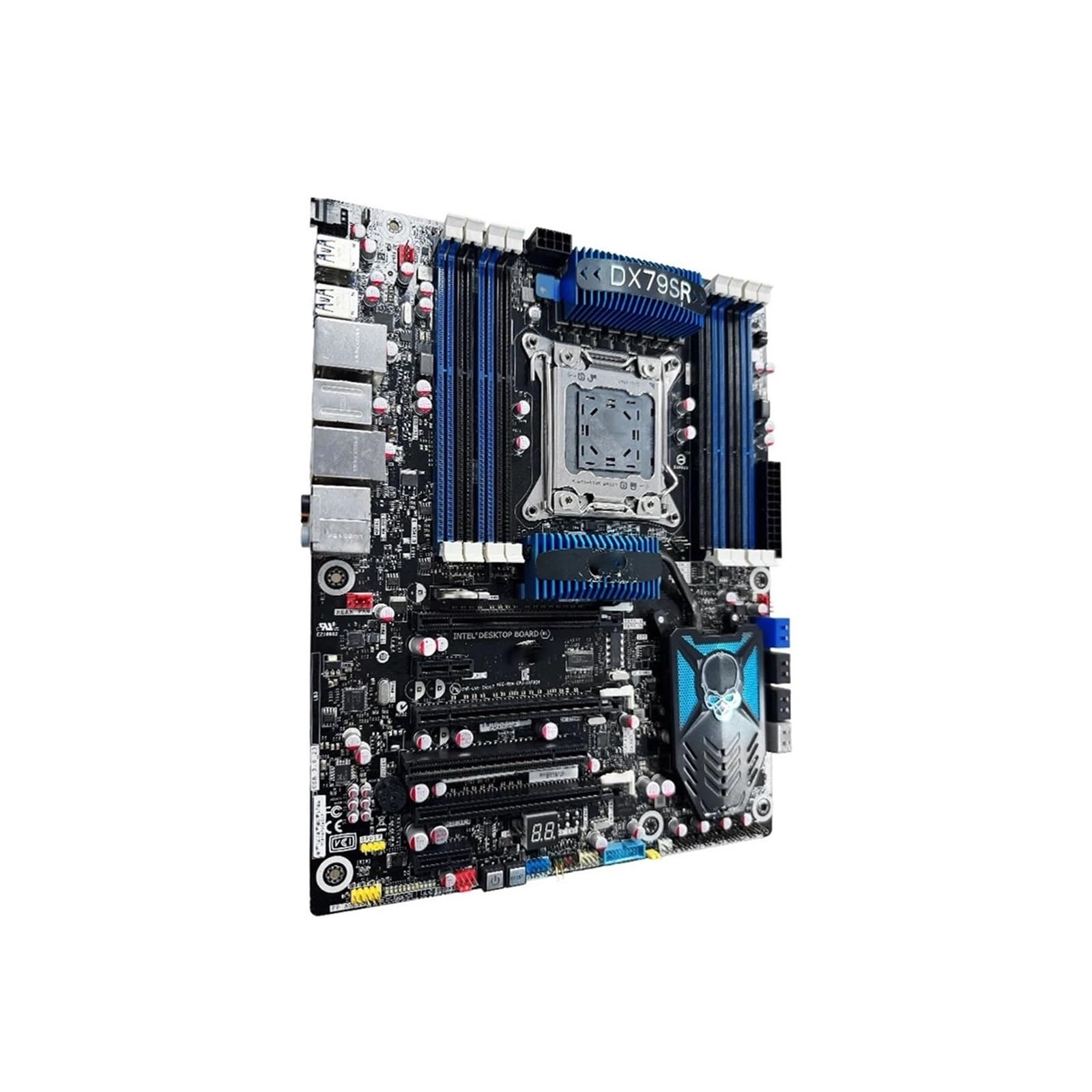 ZXKLXYY Placas-mãe de computador para placa-mãe Intel DX79SR LGA